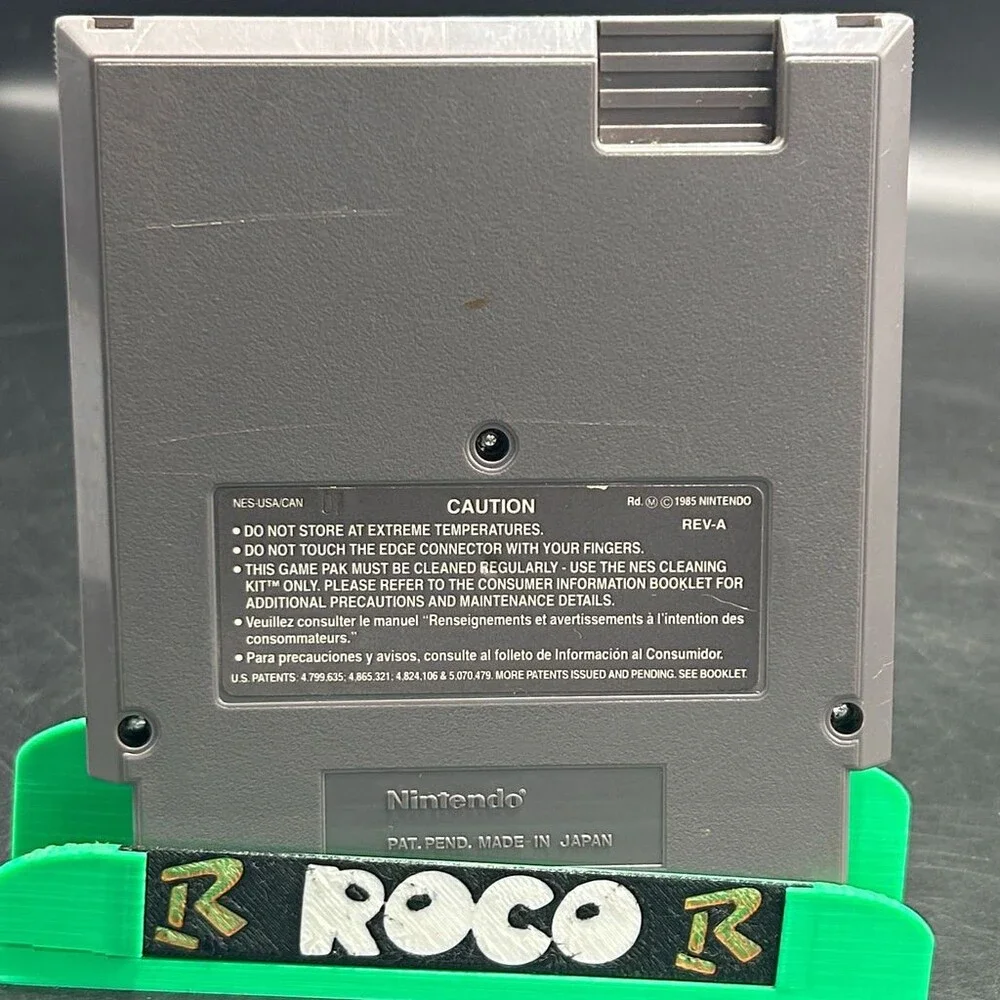 Tom & Jerry: The Ultimate Game of Cat and Mouse! (NES, 1991) Cartridge Only